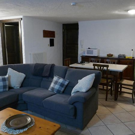 Stefano Alps Apartment Saint Nicolas Ngoại thất bức ảnh