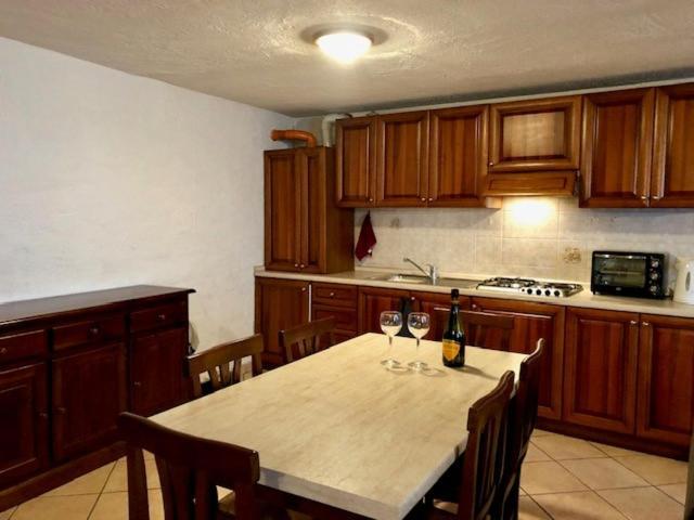 Stefano Alps Apartment Saint Nicolas Ngoại thất bức ảnh
